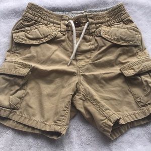 Gap 18-24 month cargo shorts